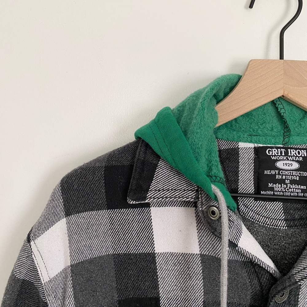 Mens Heavy Duty 100% Cotton Jacket
